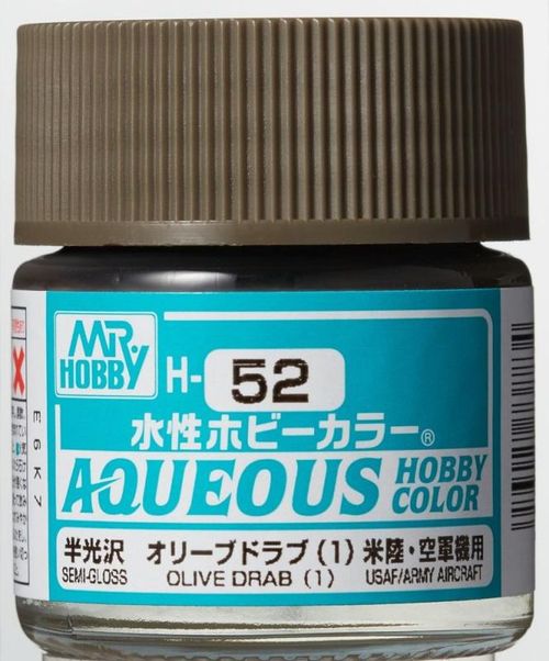 Aqueous Hobby Colors (10 ml)...