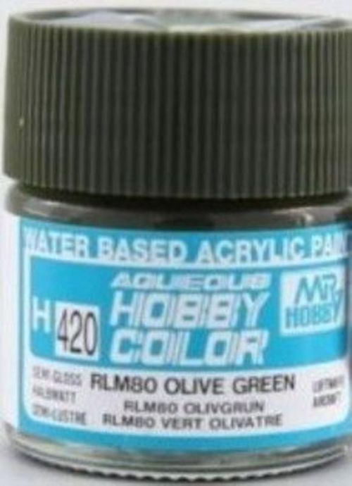 Aqueous Hobby Colors (10 ml)...