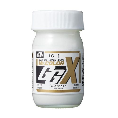 Mr. Color GGX (60ml) White