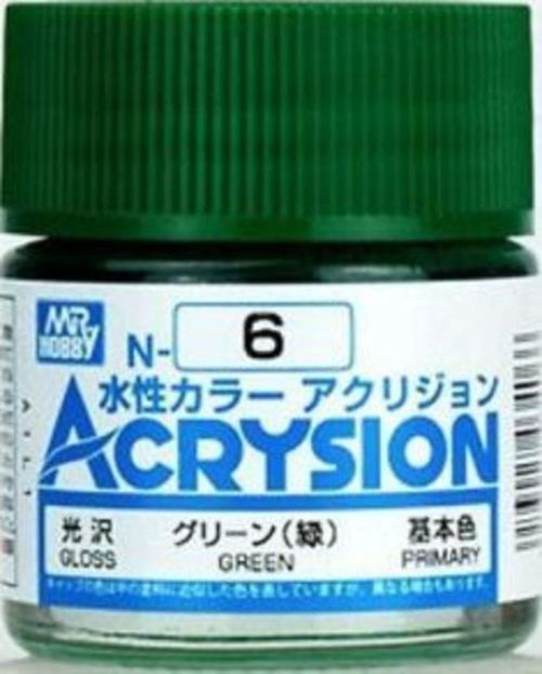 Acrysion (10 ml) Green