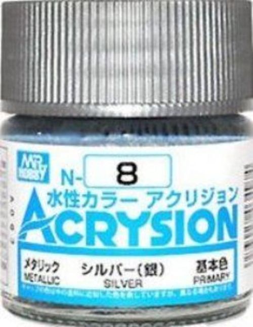 Acrysion (10 ml) Silver