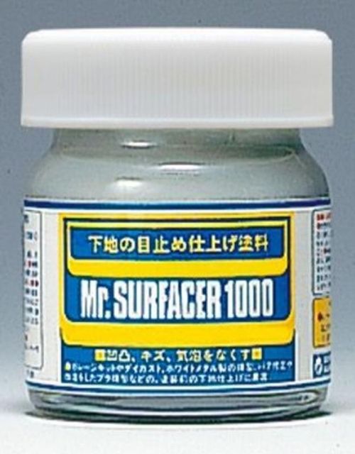 Mr. Surfacer 1000 (40 ml)