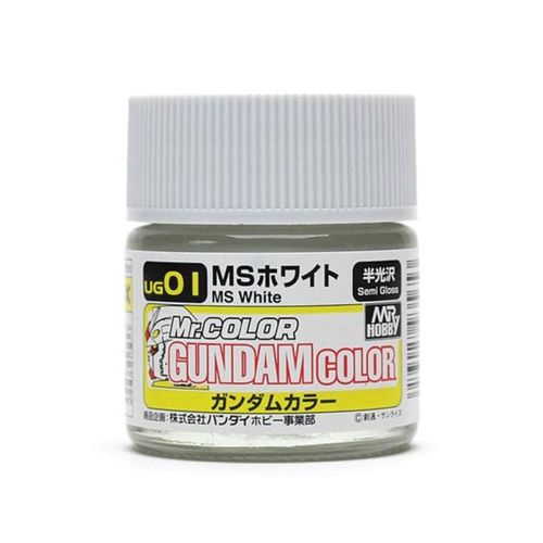 Gundam Color (10ml) MS White
