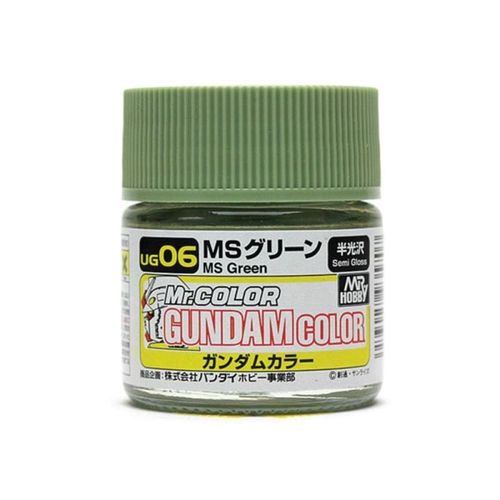 Gundam Color (10ml) MS Green