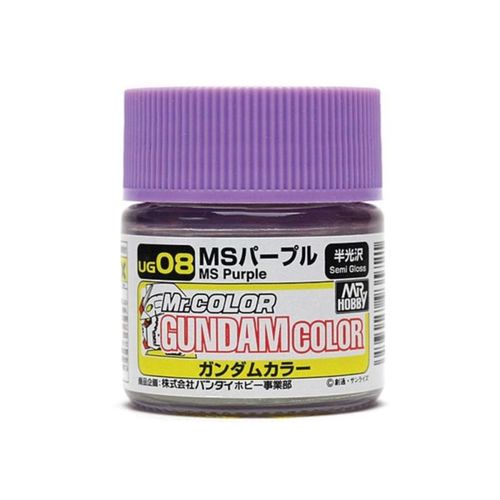 Gundam Color (10ml) MS Purple