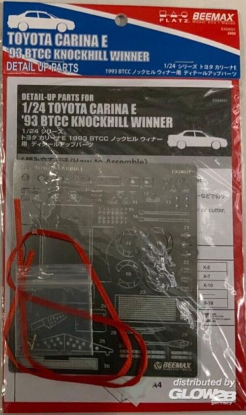 Toyota Carina E ´93 BTCC...