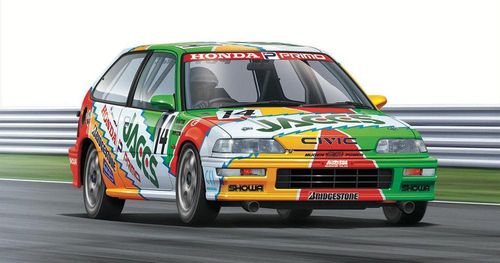 Honda Civic EF9 ´92 JTC (AIDA)