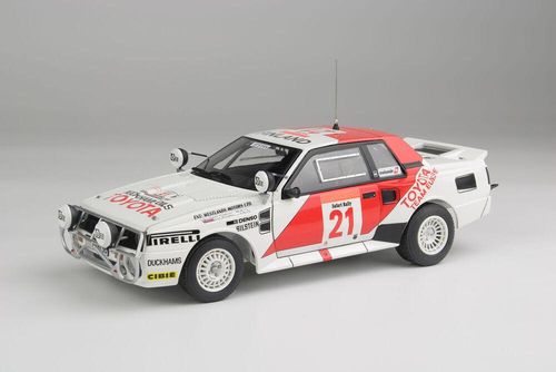 Toyota Celica TA64 ´85 Safari...