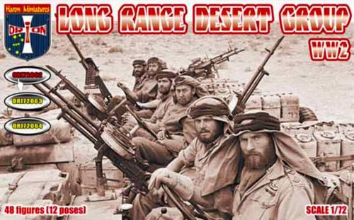 LRDG (Long Range Desert...