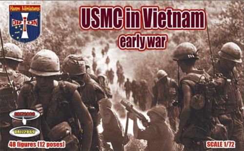 USMC in Vietnam (early war)