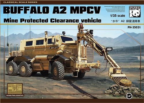 Buffalo A2 MPCV Mine...