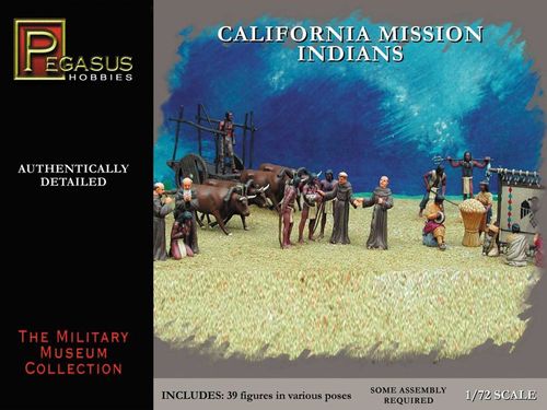 California Mission Indians
