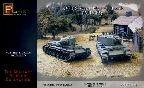 KV-1 late welded or car...