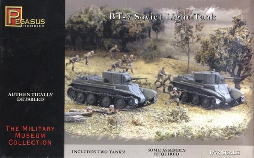 Panzer BT-7