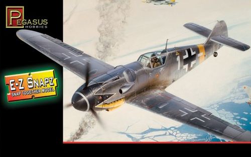 Messerschmitt Bf 109 G-6 Snap...