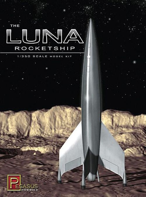 Luna Rakete