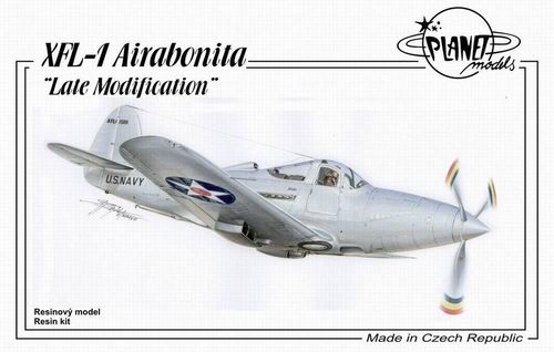 XFL-1 Airabonita Späte Version