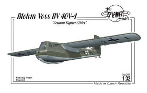 Blohm Voss BV 40V-1 German...