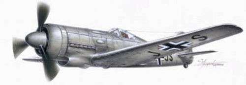 Focke-Wulf Fw 190 C V-13/16