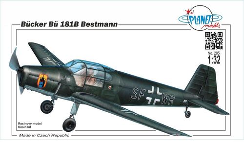 Bücker Bü 181B Bestmann