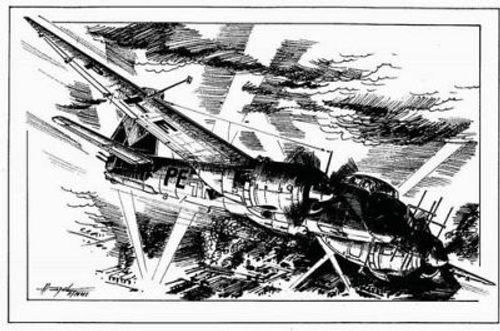 Junkers Ju 388 V2 (J-O)...