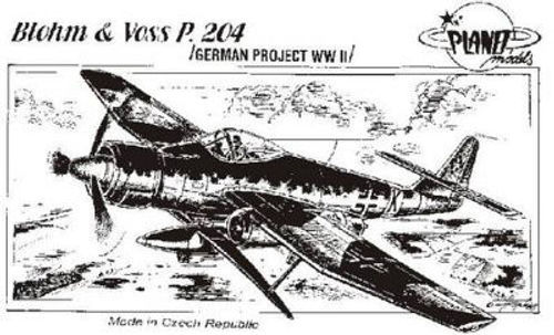 Blohm & Voss BV P.204