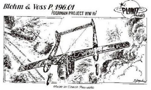 Blohm & Voss BV P.196.01,