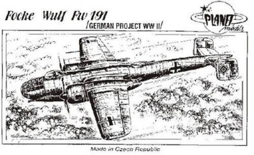 Focke-Wulf Fw 191