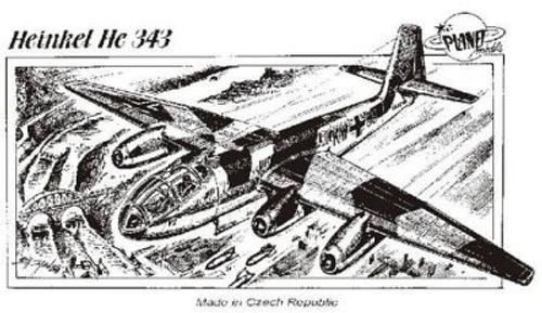 Heinkel He 343