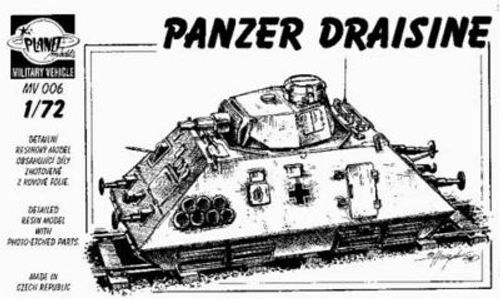 Panzer Draisine, Super...