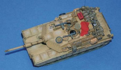 M1A1 Abrams - Irak Krieg...