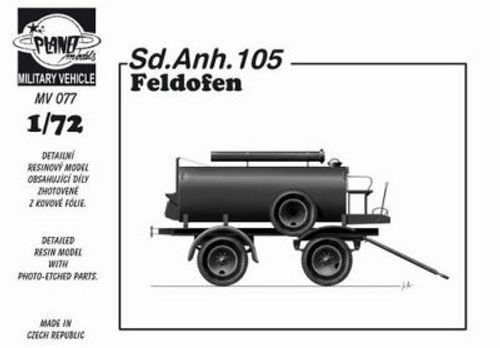Sd.Anh. 105 Feldofen