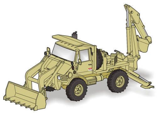 Unimog FLU 419 SEE US...