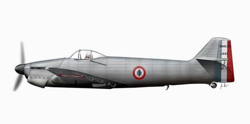 Loire-Nieuport LN 42 ´´Dive...
