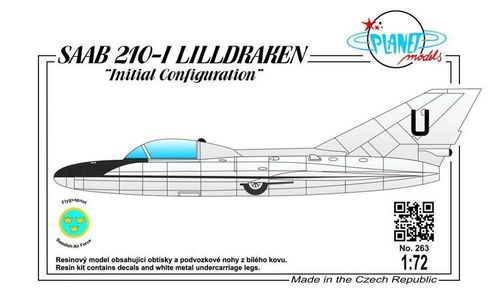 SAAB 210-I LILLDRAKEN Initial...