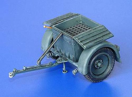 Sd. Anh. 32 Munitionsanhänger...