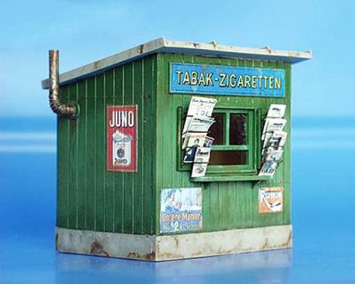 Zigaretten Kiosk