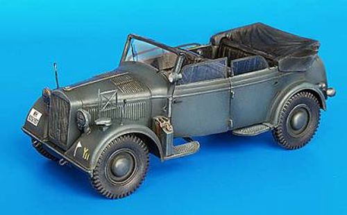 Kfz.11 Cabrio für...