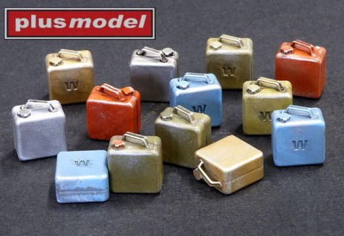 British canisters...