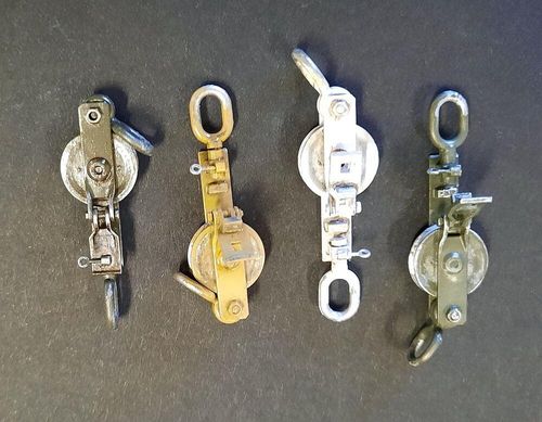 British Engineered pulleys