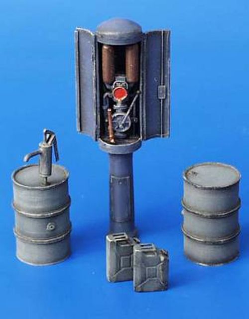 Tankstelle