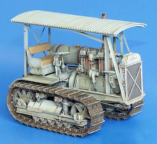 Military Medium Tractor M1