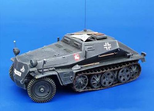 Sd.Kfz 252 Munitionswagen für...