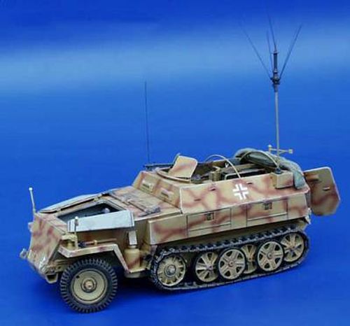 Sd.Kfz 250/3 Umbausatz für...