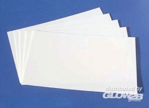 Plastik Platten 1,5 mm