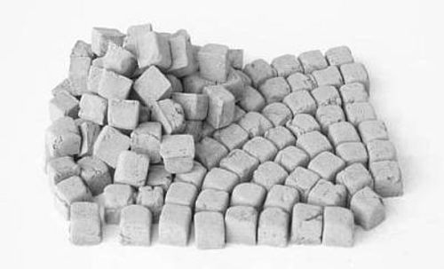 Pflastersteine, klein, Granit