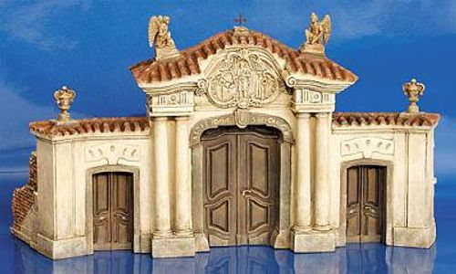 Barockes Tor