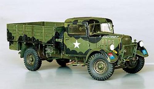 Britischer Lastwagen 1,5 t...