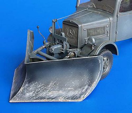 Schneeschieber für Italeri...
