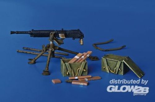 schweres jap. Maschinengewehr...